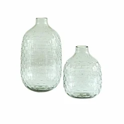 Vasen|Dekoration^LOBERON Vase 2er Set Qervilon