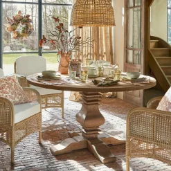 Vasen|Vasen & Übertöpfe^LOBERON Vase 2er Set Querello