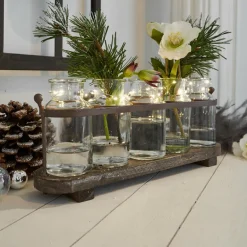 Übertöpfe & Amphoren^LOBERON Vase 5er Set Ranjo