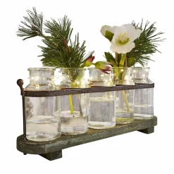 Übertöpfe & Amphoren^LOBERON Vase 5er Set Ranjo