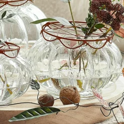 Vasen|Vasen & Übertöpfe^LOBERON Vase 3er Set Xyphine