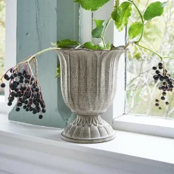 Vasen|Vasen & Übertöpfe^LOBERON Vase Hanson