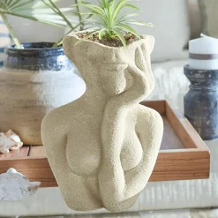 Vasen|Vasen & Übertöpfe^LOBERON Vase Jasim