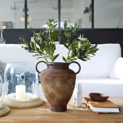 Vasen|Vasen & Übertöpfe^LOBERON Vase Romanus