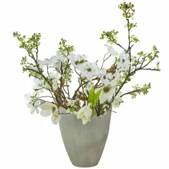 Vasen|Vasen & Übertöpfe^LOBERON Vase Yasillo