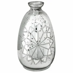 Weihnachtstischdeko|Weihnachtliche Deko-Objekte^LOBERON Vase Zorelie