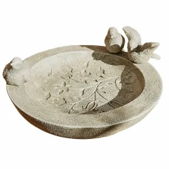 Gartendekoration^LOBERON Vogelbad Joalien