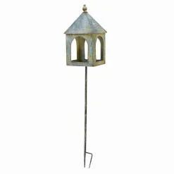 Gartendekoration^LOBERON Vogelhaus Vallorin