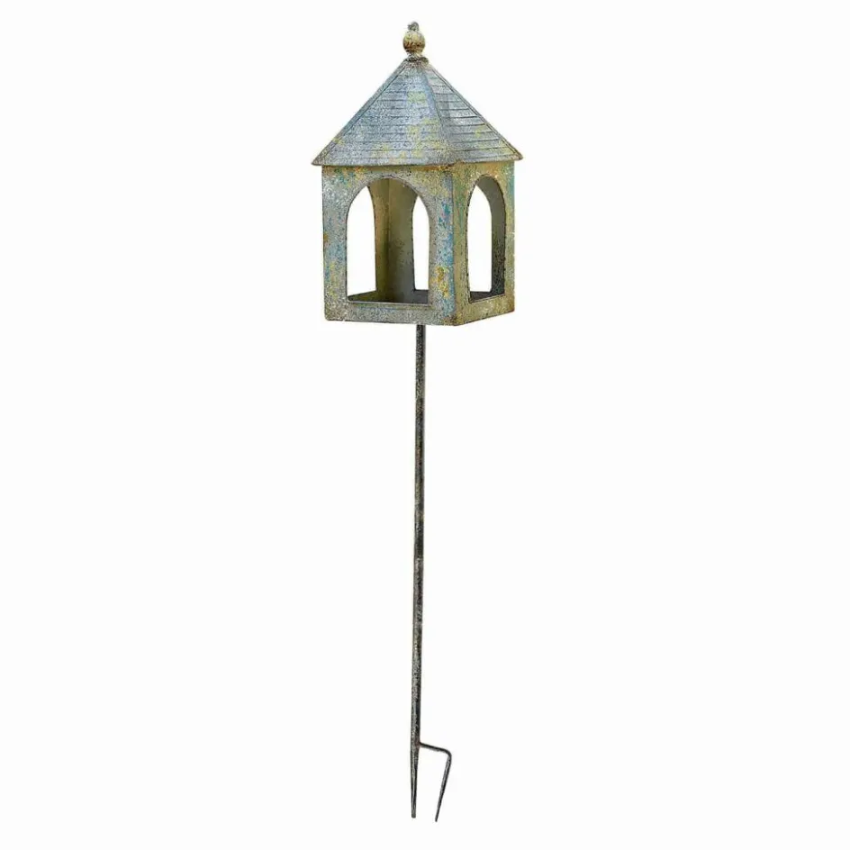 Gartendekoration^LOBERON Vogelhaus Vallorin