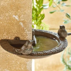 Gartendekoration^LOBERON Vogeltränke Laver