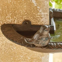 Gartendekoration^LOBERON Vogeltränke Laver