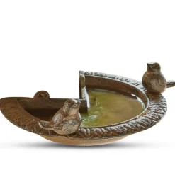 Gartendekoration^LOBERON Vogeltränke Laver