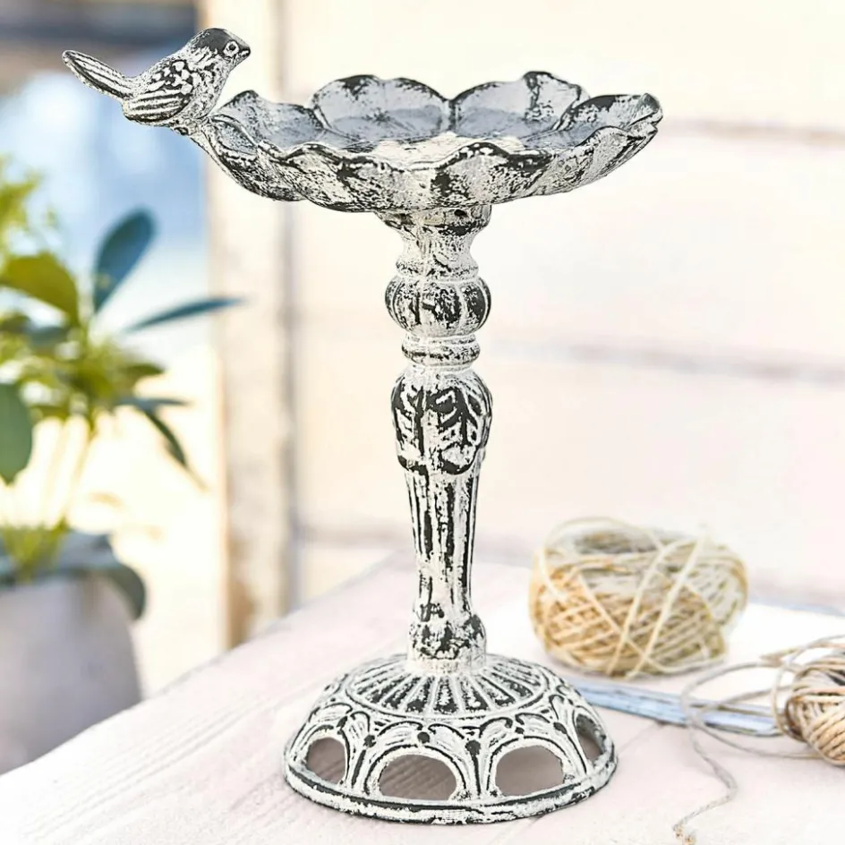 Gartendekoration^LOBERON Vogeltränke Petrofani