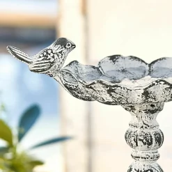 Gartendekoration^LOBERON Vogeltränke Petrofani