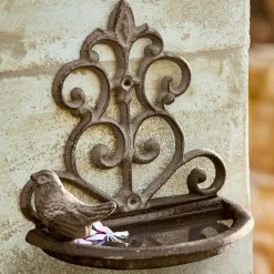 Gartendekoration^LOBERON Vogeltränke Raphinette