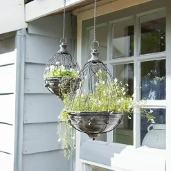 Dekoobjekte|Dekoration^LOBERON Voliere 2er Set Yserande