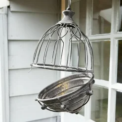 Dekoobjekte|Dekoration^LOBERON Voliere 2er Set Yserande