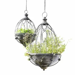 Dekoobjekte|Dekoration^LOBERON Voliere 2er Set Yserande