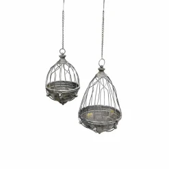 Dekoobjekte|Dekoration^LOBERON Voliere 2er Set Yserande