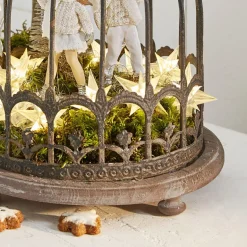 Rankhilfen|Kerzenhalter^LOBERON Voliere Saliers