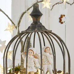 Rankhilfen|Kerzenhalter^LOBERON Voliere Saliers