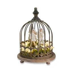 Rankhilfen|Kerzenhalter^LOBERON Voliere Saliers