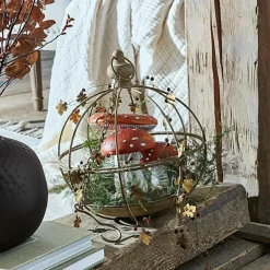 Dekoobjekte|Dekoration^LOBERON Voliere Valère