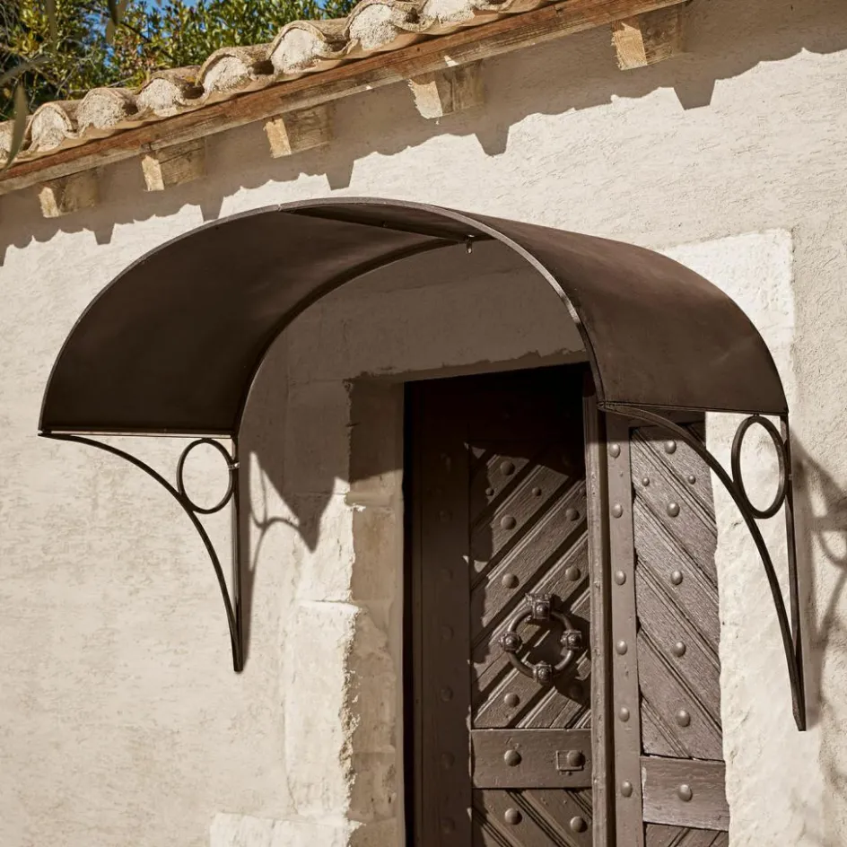 Paravents & Trennwände^LOBERON Vordach Auburn