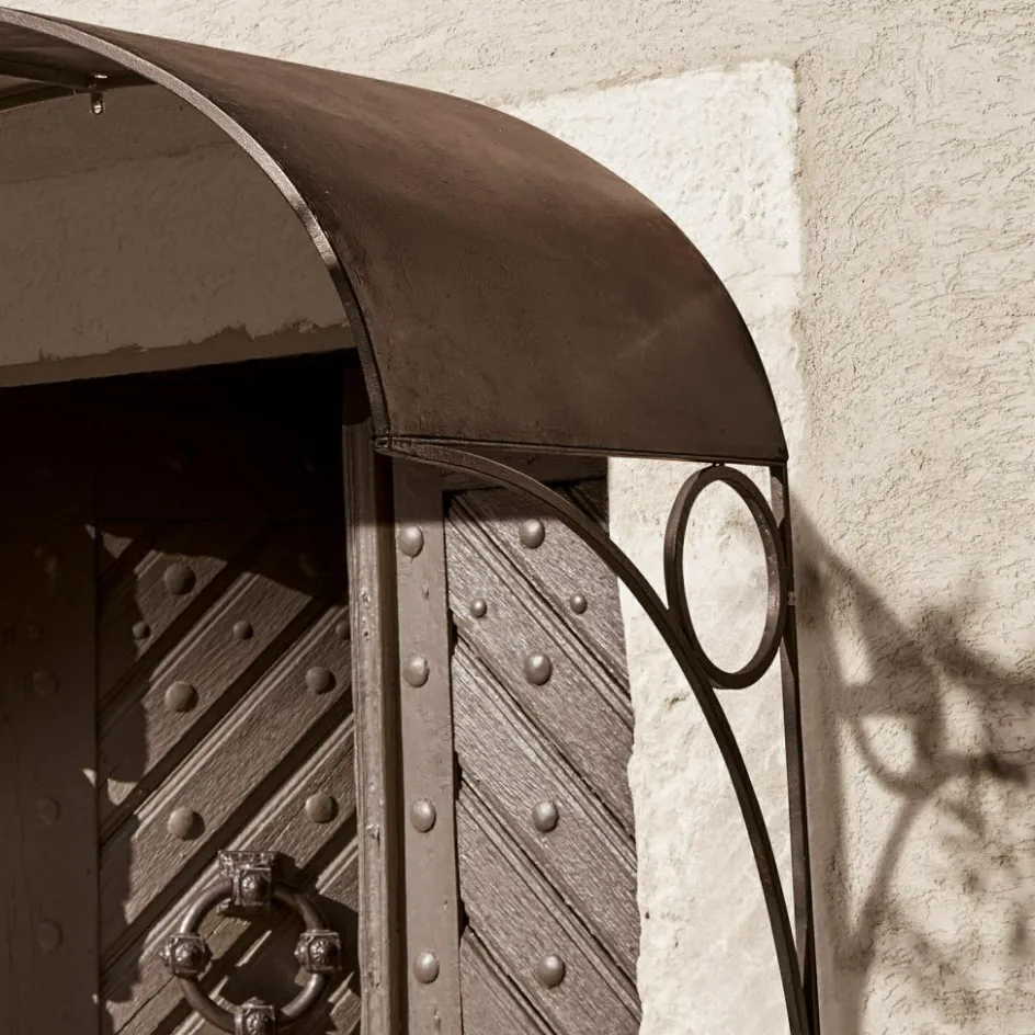 Paravents & Trennwände^LOBERON Vordach Auburn