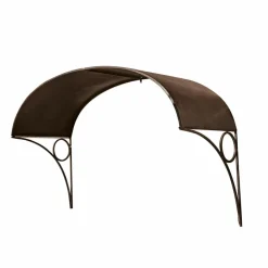 Paravents & Trennwände^LOBERON Vordach Auburn