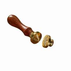 Geschenkverpackungen|Schreibwaren^LOBERON Wachsstempel Movique