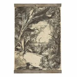 Bilder|Dekoration^LOBERON Wandbild Badon