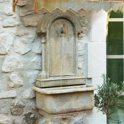 Pflanzbrunnen|Pflanztische^LOBERON Wandbrunnen Ivera