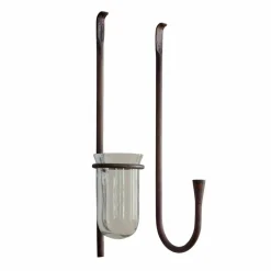 Kerzenständer|Kerzenhalter^LOBERON Wanddeko 2er Set Valèrie