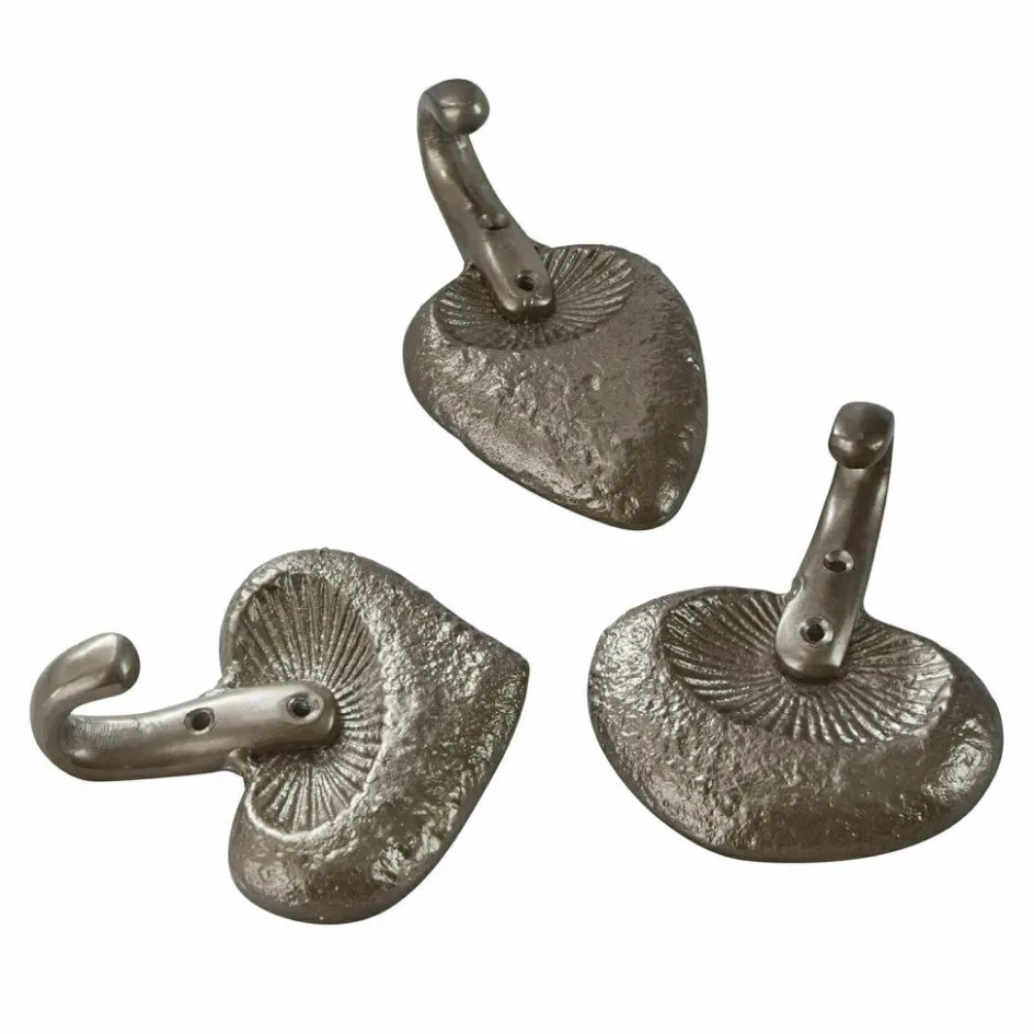 LOBERON Accessoires-Wandhaken 3er Set Jupelles