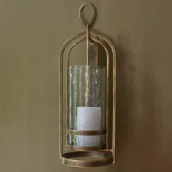 Kerzenständer|Kerzenhalter^LOBERON Wandkerzenhalter Biserre