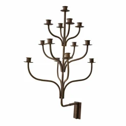 Kerzenständer|Kerzenhalter^LOBERON Wandkerzenhalter Ferelina