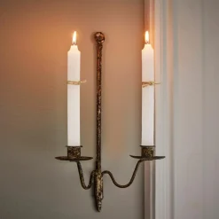 Kerzenständer^LOBERON Wandkerzenhalter Gaétan
