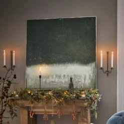 Kerzenständer^LOBERON Wandkerzenhalter Gaétan