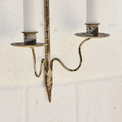 Kerzenständer^LOBERON Wandkerzenhalter Gaétan