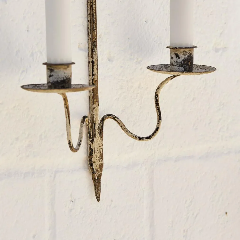 Kerzenständer^LOBERON Wandkerzenhalter Gaétan