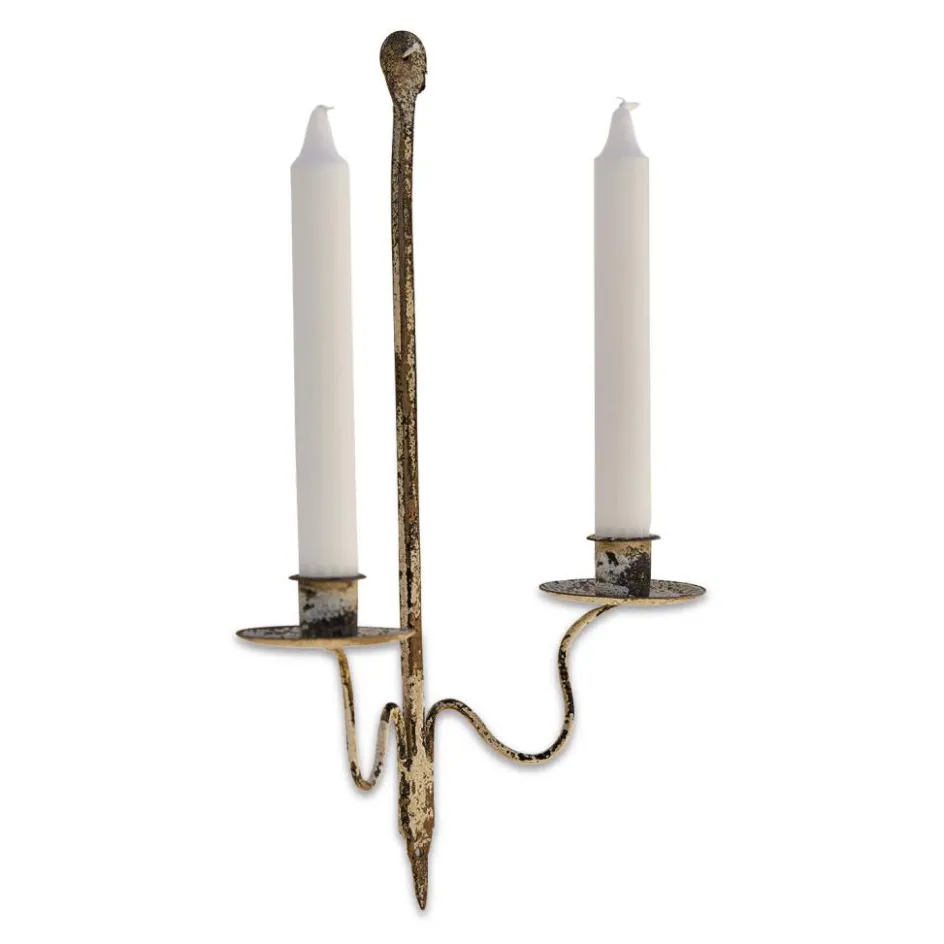 Kerzenständer^LOBERON Wandkerzenhalter Gaétan