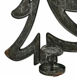 Windlichter, Kerzenständer & Laternen^LOBERON Wandkerzenhalter Jolise