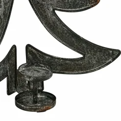 Windlichter, Kerzenständer & Laternen^LOBERON Wandkerzenhalter Jolise