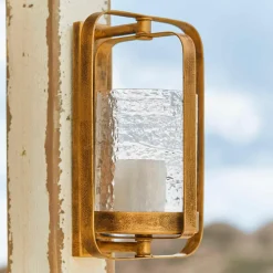 Kerzenständer|Kerzenhalter^LOBERON Wandkerzenhalter Vauxandre