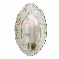 Kerzenständer|Kerzenhalter^LOBERON Wandkerzenhalter Verena