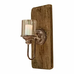 Kerzenständer|Kerzenhalter^LOBERON Wandkerzenhalter Vios