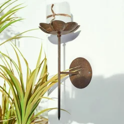 Kerzenständer|Kerzenhalter^LOBERON Wandkerzenhalter Viverto