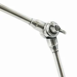 Wandlampen|Wandlampen^LOBERON Wandlampe Abagail antiksilber