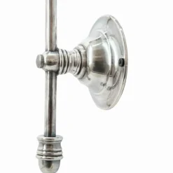 Wandlampen|Wandlampen^LOBERON Wandlampe Gemma antiksilber